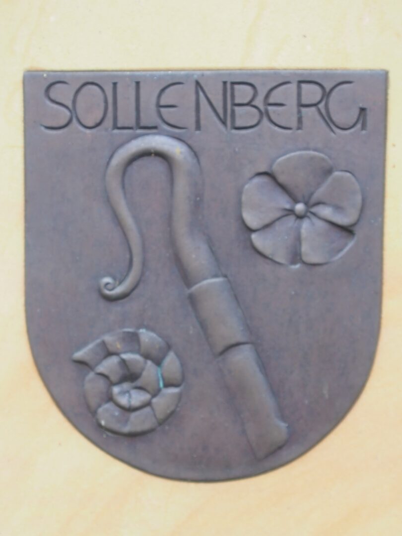 Sollenberg Wappen-Schild